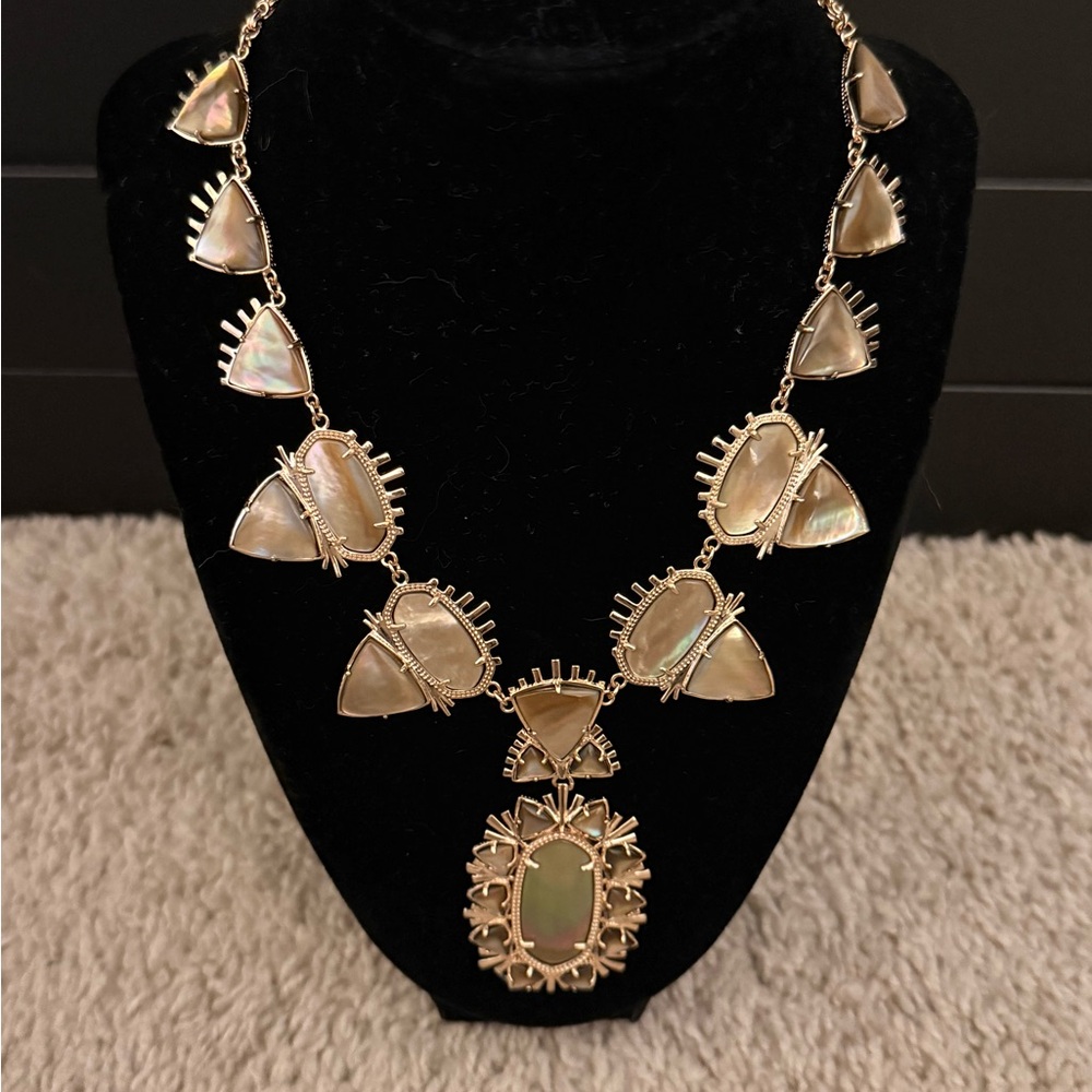 Vintage Kendra Scott Havana Necklace